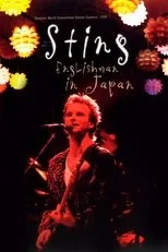 Póster de Sting - Fields Of Japan 1994