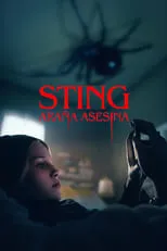 Póster de Sting. Araña asesina