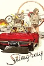 Póster de Stingray