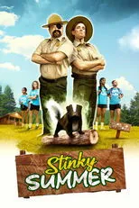 Póster de Stinky Summer