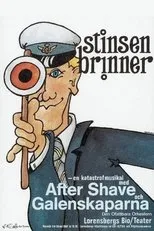 Póster de Stinsen Brinner