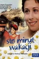 Póster de Sto minut wakacji