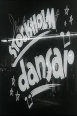 Póster de Stockholm dansar
