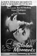 Póster de Stolen Moments