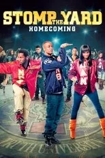 Póster de Stomp the Yard 2: El regreso