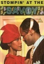 Póster de Stompin' at the Savoy