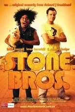 Póster de Stone Bros.
