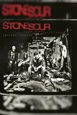 Póster de Stone Sour: Live in Moscow