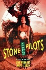 Póster de Stone Temple Pilots Core Live Webcast