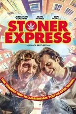 Póster de Stoner Express
