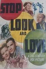 Póster de Stop, Look and Love