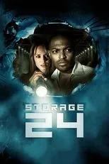 Póster de Storage 24