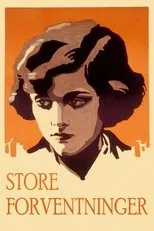 Póster de Store forventninger