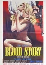 Póster de Storia di sangue