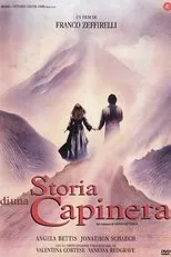 Póster de Storia di una capinera