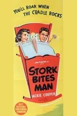 Póster de Stork Bites Man
