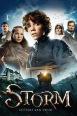 Póster de Storm y la carta prohibida de Lutero