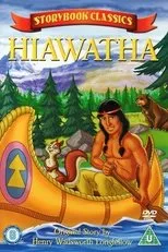 Póster de Storybook Classics: The Legend of Hiawatha
