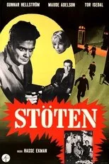 Póster de Stöten