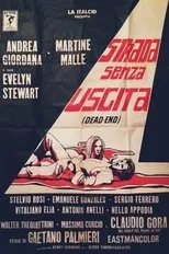 Póster de Strada senza uscita