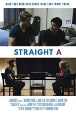 Póster de Straight A