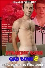 Póster de Straight Boys Gay Boys 2: I Never Promised You a Rose Garden
