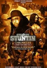Póster de Straight Stuntin Chronicles: Volume 2 - Karma Is Her Name