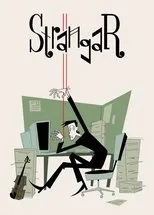 Póster de Strängar