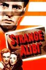 Póster de Strange Alibi