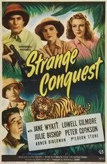 Póster de Strange Conquest