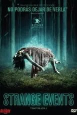 Póster de Strange Events
