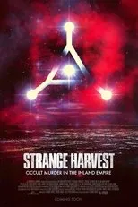 Póster de Strange Harvest: Occult Murder in the Inland Empire