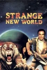 Póster de Strange New World