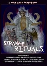 Póster de Strange Rituals