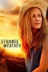 Póster de Strange Weather