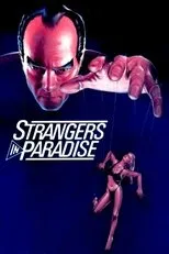 Póster de Strangers in Paradise