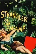 Póster de Strangler of the Swamp