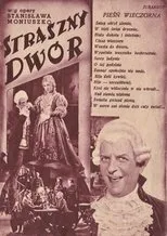 Póster de Straszny dwór