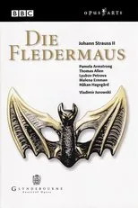 Póster de Strauss II: Die Fledermaus
