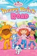 Póster de Strawberry Shortcake: Berry Brick Road