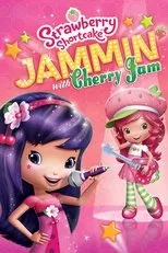 Póster de Strawberry Shortcake: Jammin with Cherry Jam