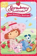 Póster de Strawberry Shortcake: Meet Strawberry Shortcake