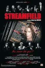 Póster de Streamfield, les carnets noirs