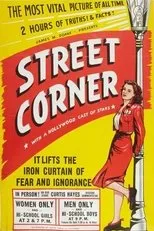 Póster de Street Corner