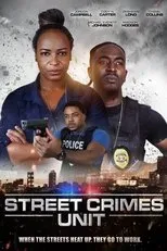 Póster de Street Crimes Unit
