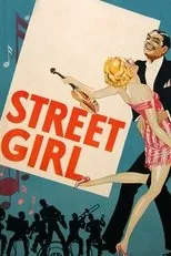 Póster de Street Girl