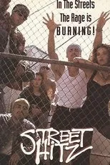 Póster de Street Hitz