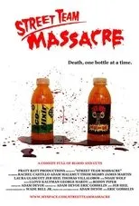 Póster de Street Team Massacre