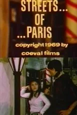 Póster de Streets of Paris