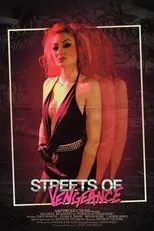 Póster de Streets of Vengeance